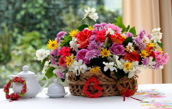 Bouquets