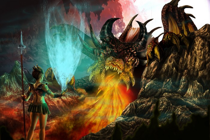 Dragons