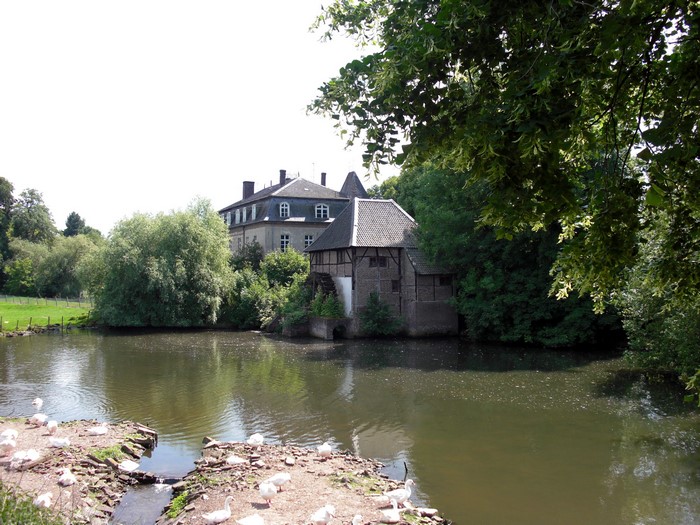 Castle Schweppenburg Castles Germany