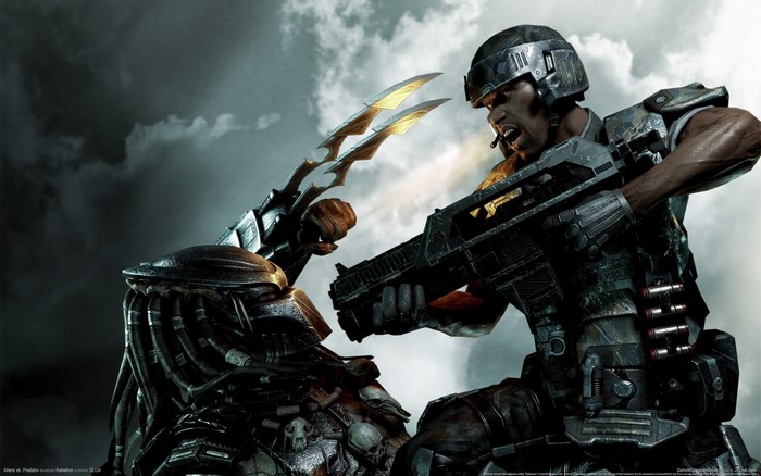 Aliens vs. Predator