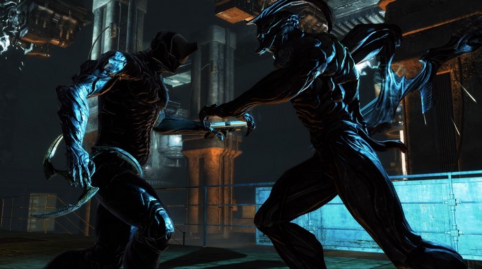 4K Dark Sector