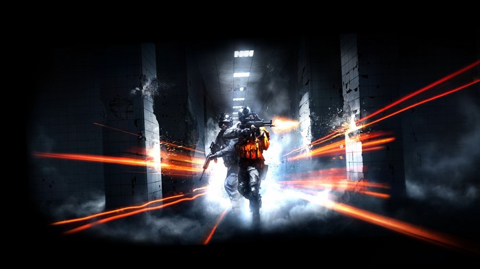 Battlefield 4K