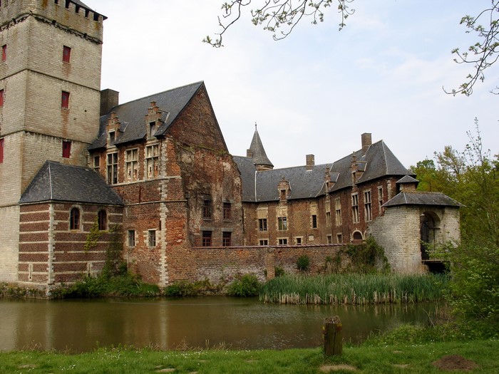 Kasteel van Horst, Belgium