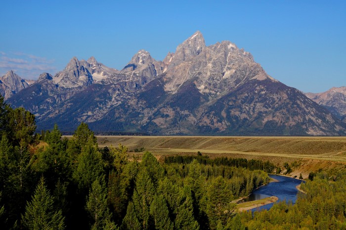 Grand Teton National Park, Wyoming