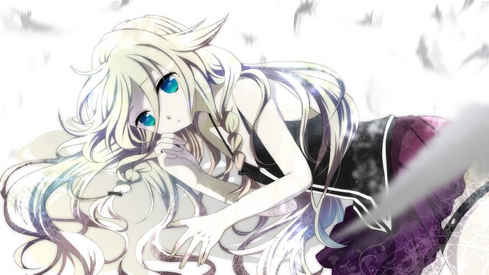Hatsune Miku Vocaloid