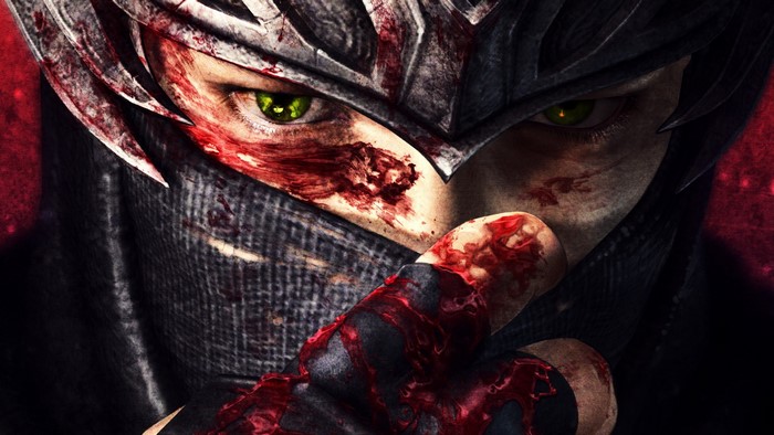 Ryu Hayabusa from Ninja Gaiden