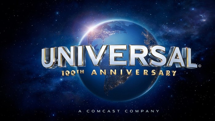 Universal 100th Anniversary Comcast Company Logo