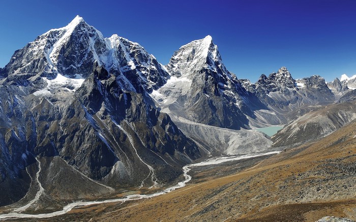 Sagarmatha National Park, Nepal