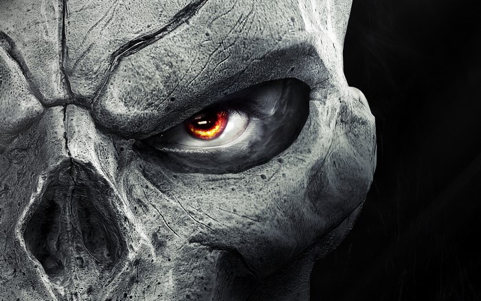 Death from Darksiders II