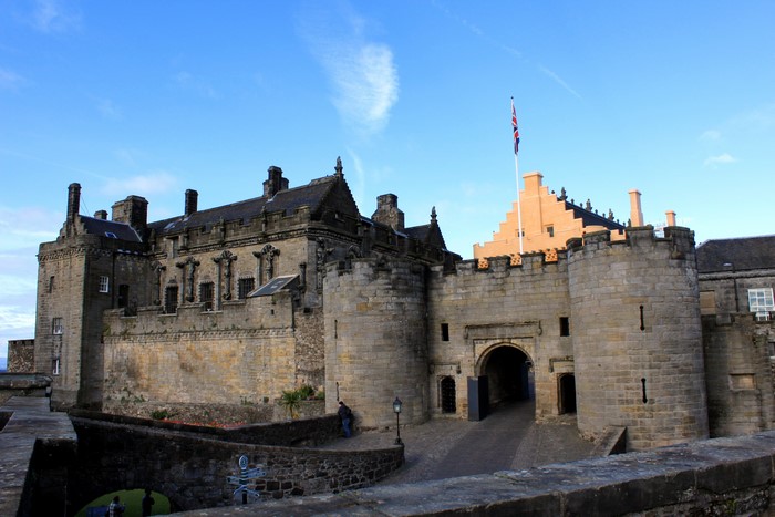 Stirling Castle, Scotland
