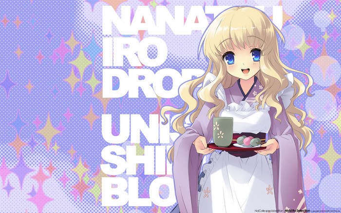Nanatsuiro Drops