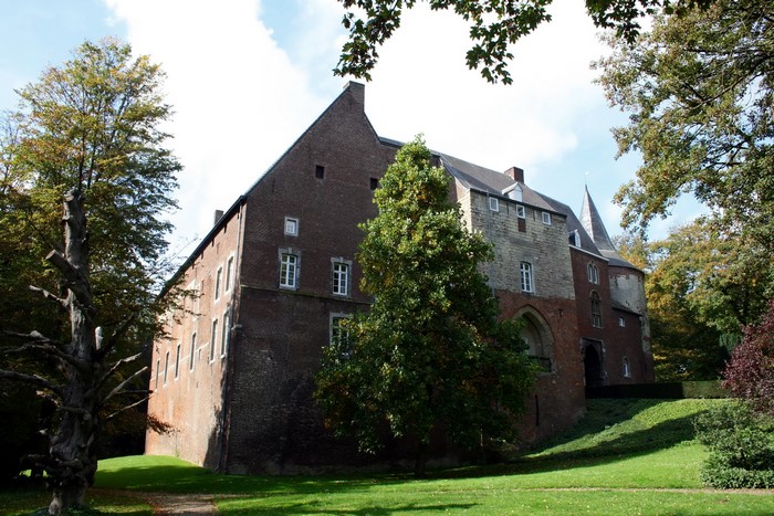 Castle Horn in the Netherlands