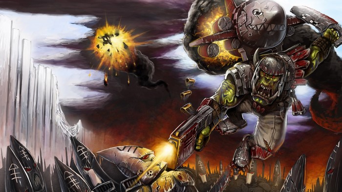Warhammer 40000