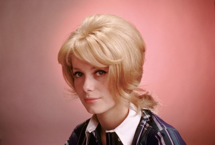 Catherine Deneuve