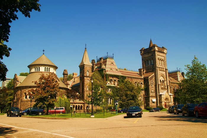University of Toronto, Canada