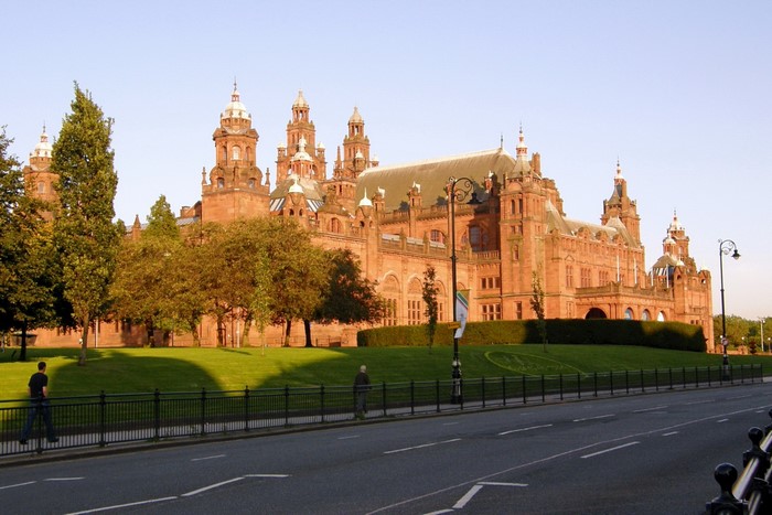 The Glasgow School of Art, United Kingdom