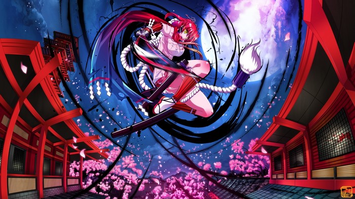 Hyakka Ryouran: Samurai Girls