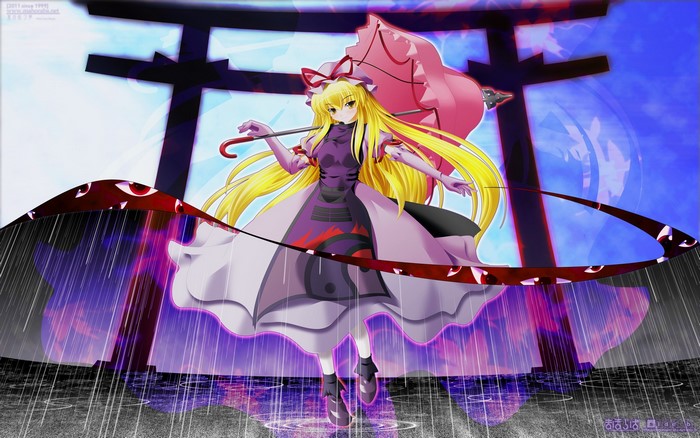 Alice Margatroid from Touhou Project
