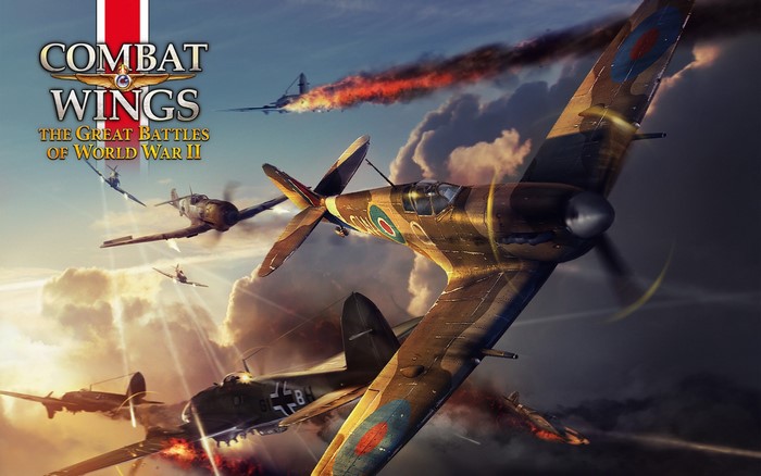 Combat Wings: The Great Battles of World War II