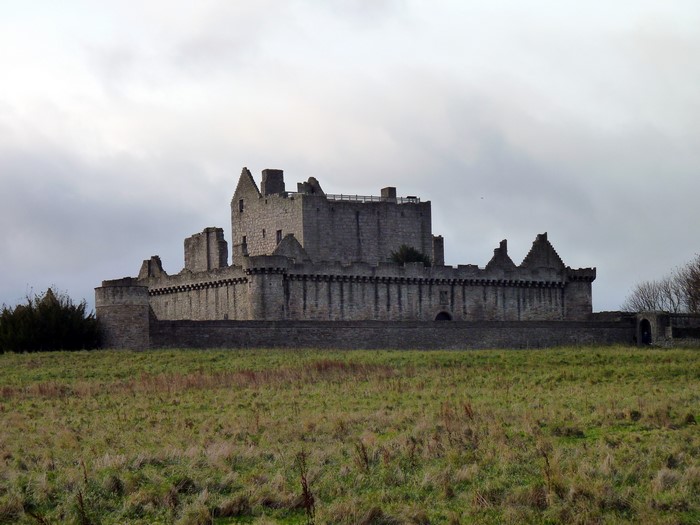 Craigmillar Castle, Scotland