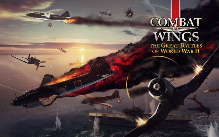 Combat Wings: The Great Battles of World War II