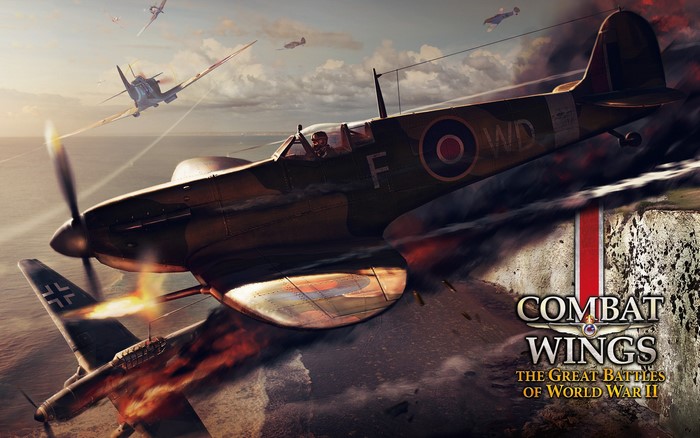 Combat Wings: The Great Battles of World War II
