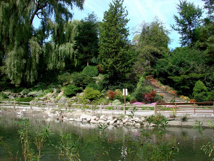 Edwards Garden, Toronto, Canada