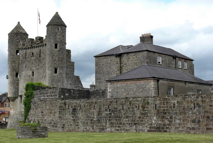 Enniskillen Castle, Ireland