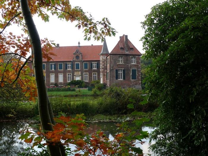 Castle Egelburg in Germany