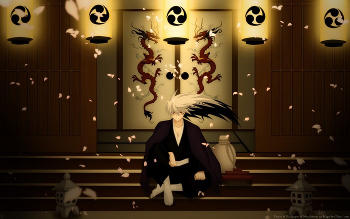 Young man from Nurarihyon no Mago