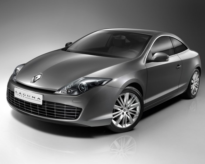 Renault Laguna Coupe