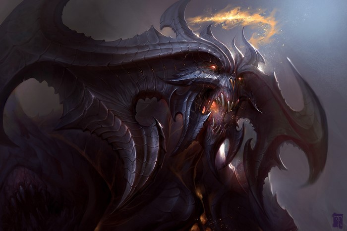 Diablo from Diablo