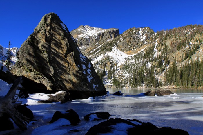 Rocky Mountain National Park, Colorado