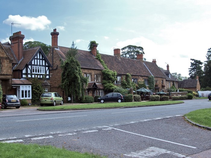 The Red Lion Pub, United Kingdom
