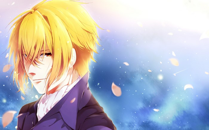Chigake Kazama from Hakuouki