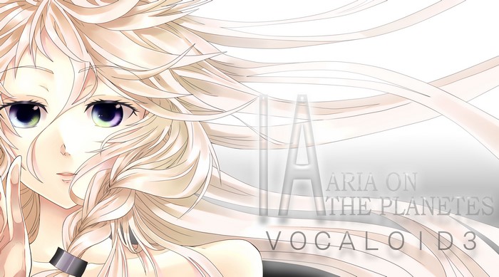 IA Vocaloid 3 Aria on the Planetes