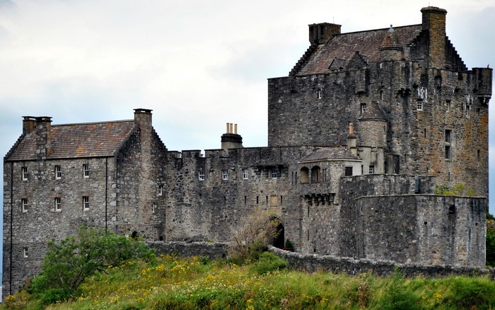 Eilean Donan Castle, Scotland