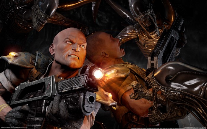 Aliens vs. Predator