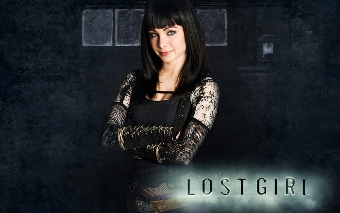 Bo Dennis from Lost Girl