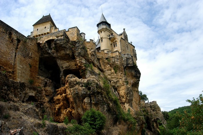 Castle Montfort, France