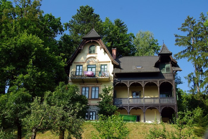 House in Slovenia