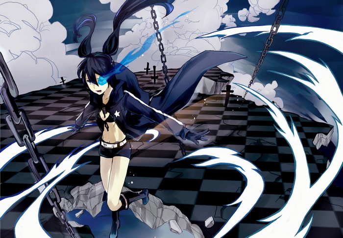 Black Rock Shooter