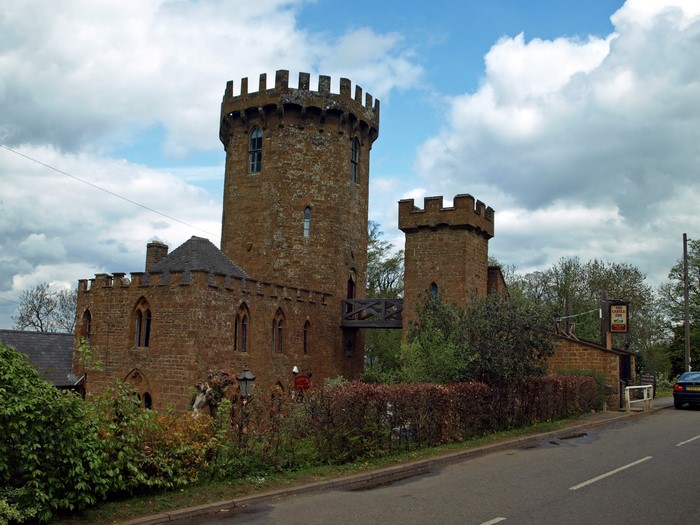Castle Inn UK Castles