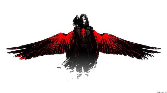 The Crow from The Crow (film)