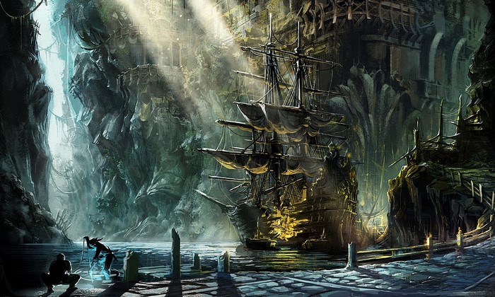 T.E.R.A: The Exiled Realm of Arborea