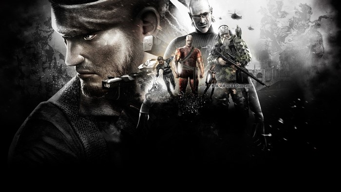 Metal Gear Solid 3: Snake Eater characters