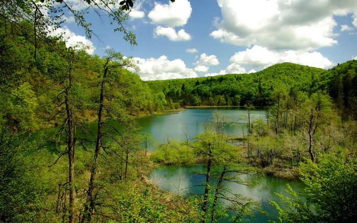 Plitvice Lakes National Park, Croatia