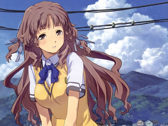 Kaito Kirishima from Ano Natsu de Matteru