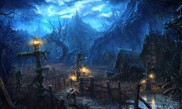 T.E.R.A: The Exiled Realm of Arborea