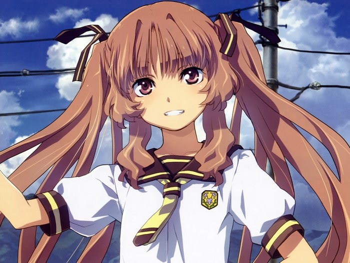 Kaito Kirishima from Ano Natsu de Matteru